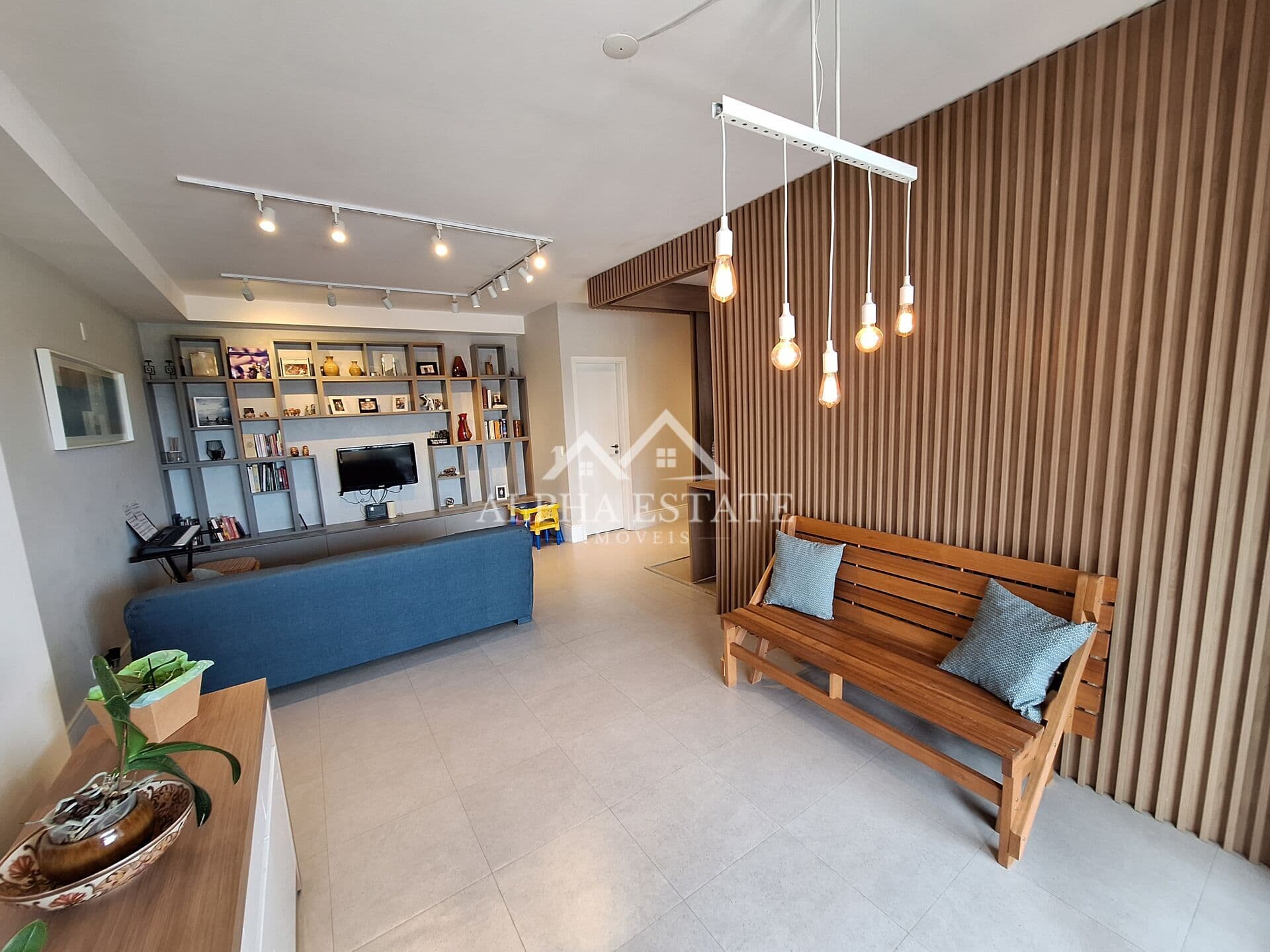Apartamento em Alphaville
