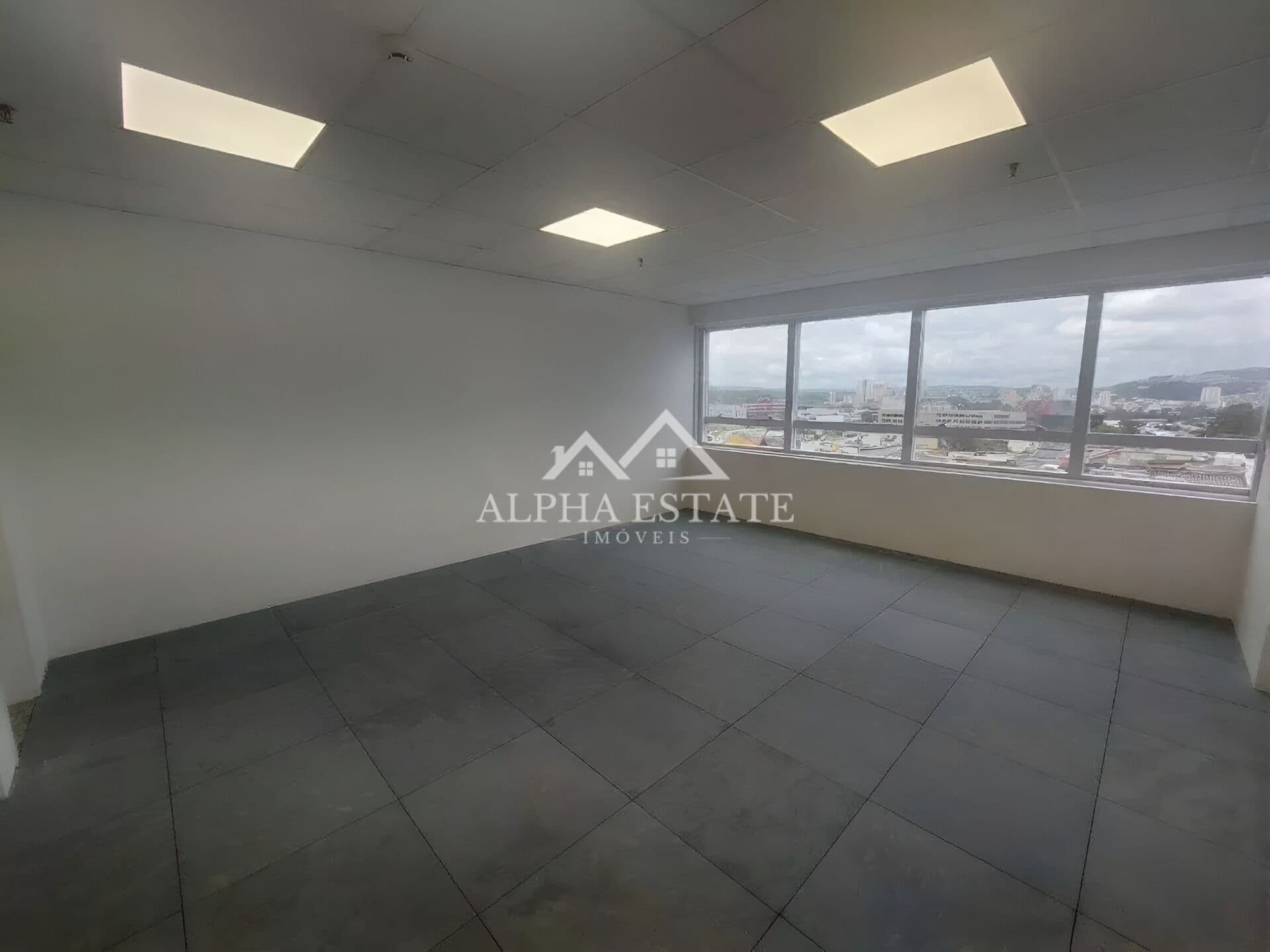 Sala Andar Comercial Alpha Premium