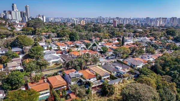 Casa Alto Padrão no Alto da Lapa, SP