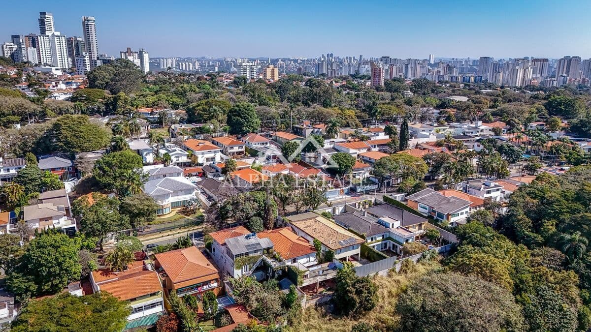 Casa Alto Padrão no Alto da Lapa, SP