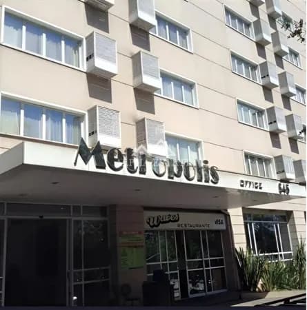Sala Comercial Metrópolis