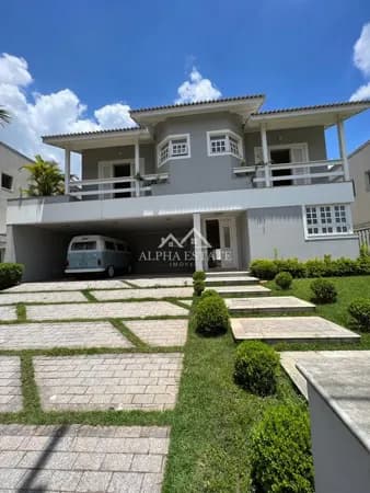 Casa Alphaville Residencial 2