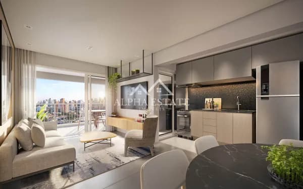 Apartamento em Vila Anastácio, São Paulo/SP