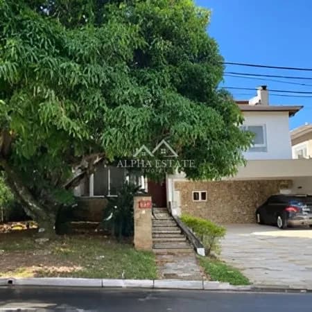Condomínio Residencial de Alphaville