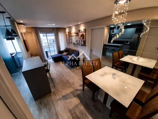 Apartamento Alphaville
