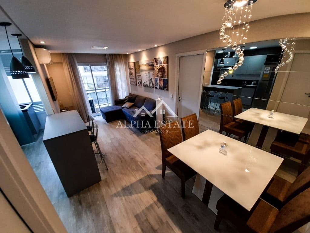 Apartamento Alphaville