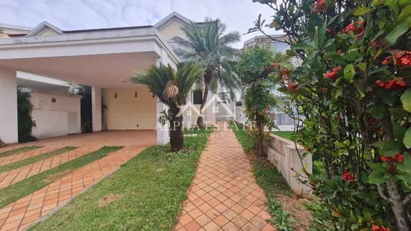 Casa Residencial Tamboré 4