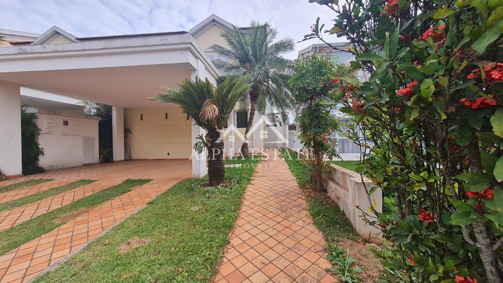 Casa Residencial Tamboré 4