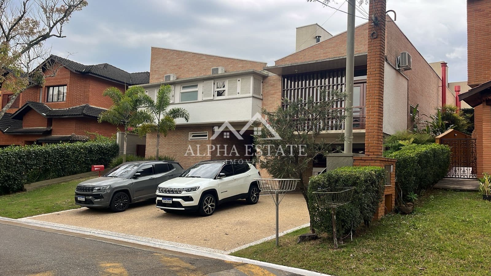 Casa Alto Padrão Residencial Morada das Estrelas
