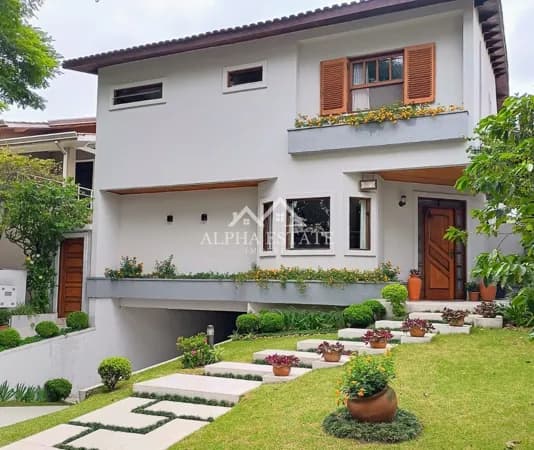 Casa de Alto Padrão em Alphaville