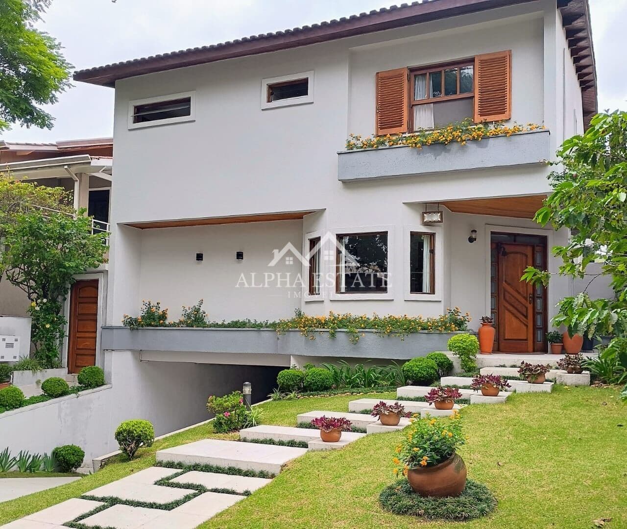 Casa de Alto Padrão em Alphaville