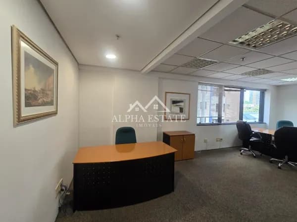 Sala Comercial em Alphaville