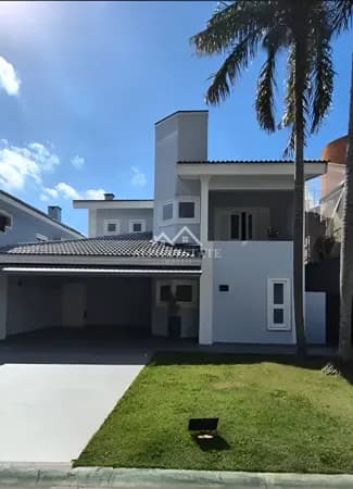 Casa Alto Padrão Alphaville Residencial 4