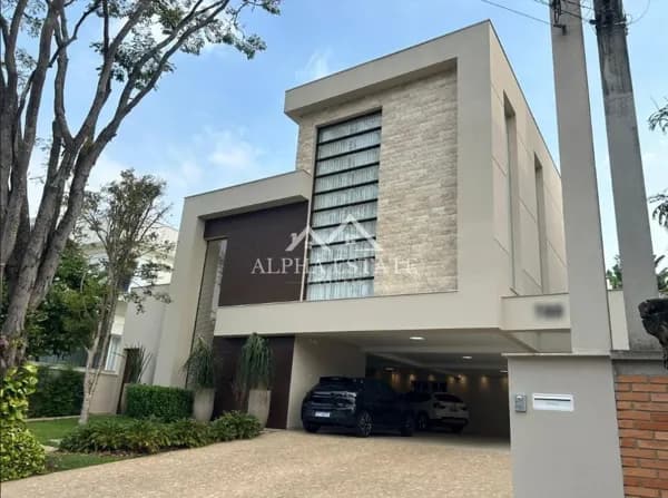 Casa Alphaville Residencial 1