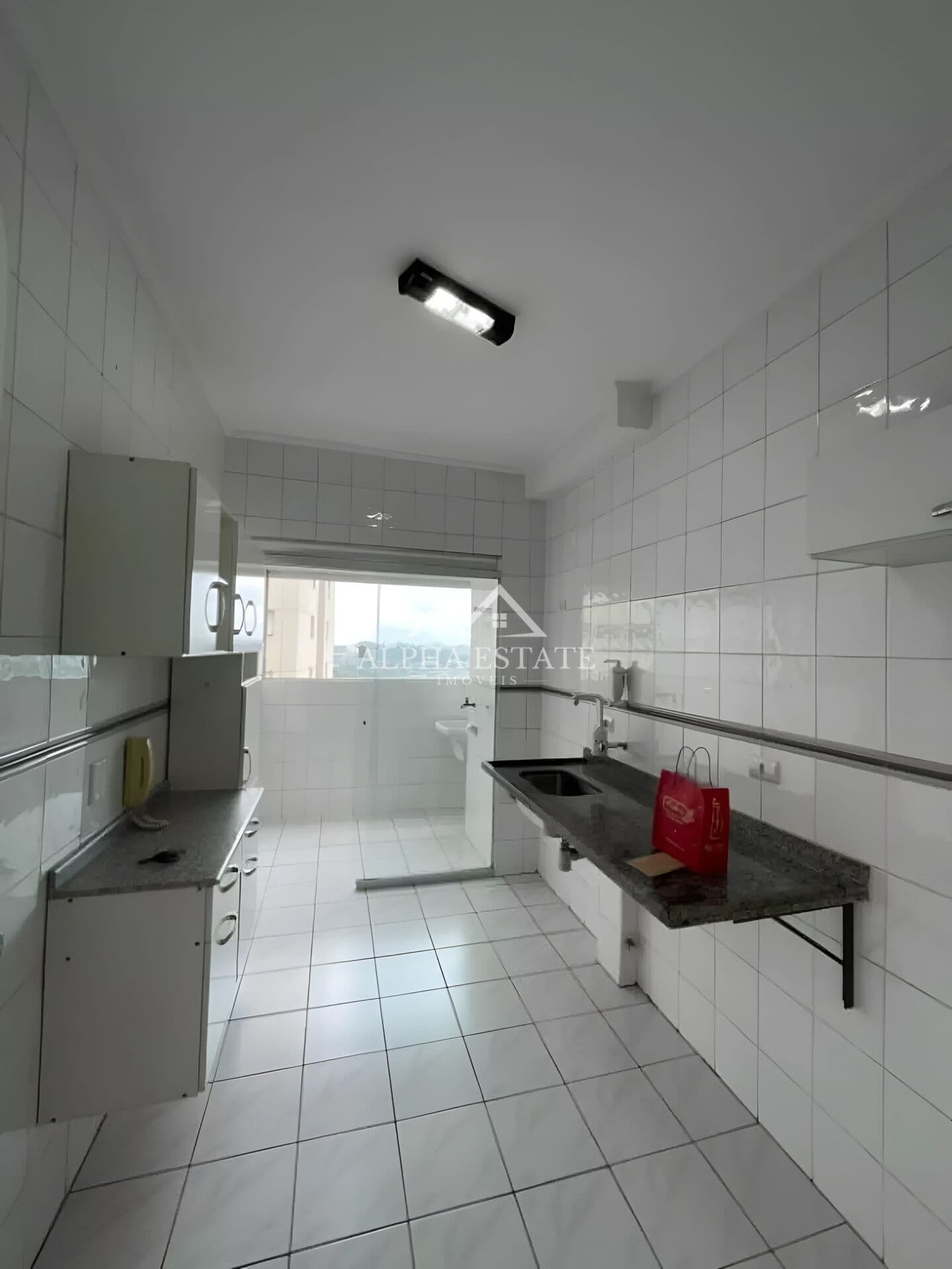 Apartamento no Edifício Garden Hill