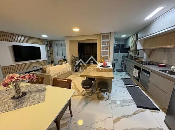 Apartamento Conviva Parque São Domingos