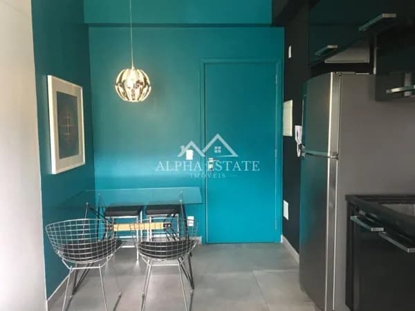 Apartamento no Tamboré, Santana de Parnaíba/SP