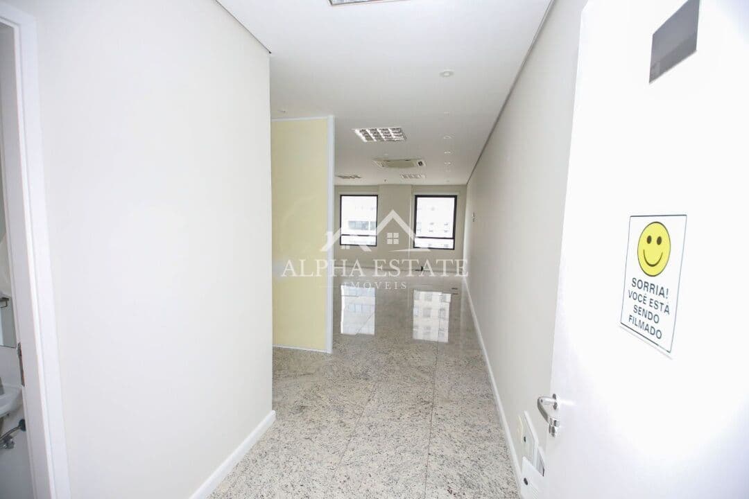 Sala Andar Comercial Centro Empresarial Araguaia - CEA I