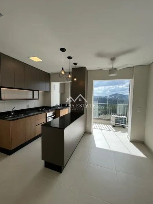 Apartamento Padrão Edifício Apice Park