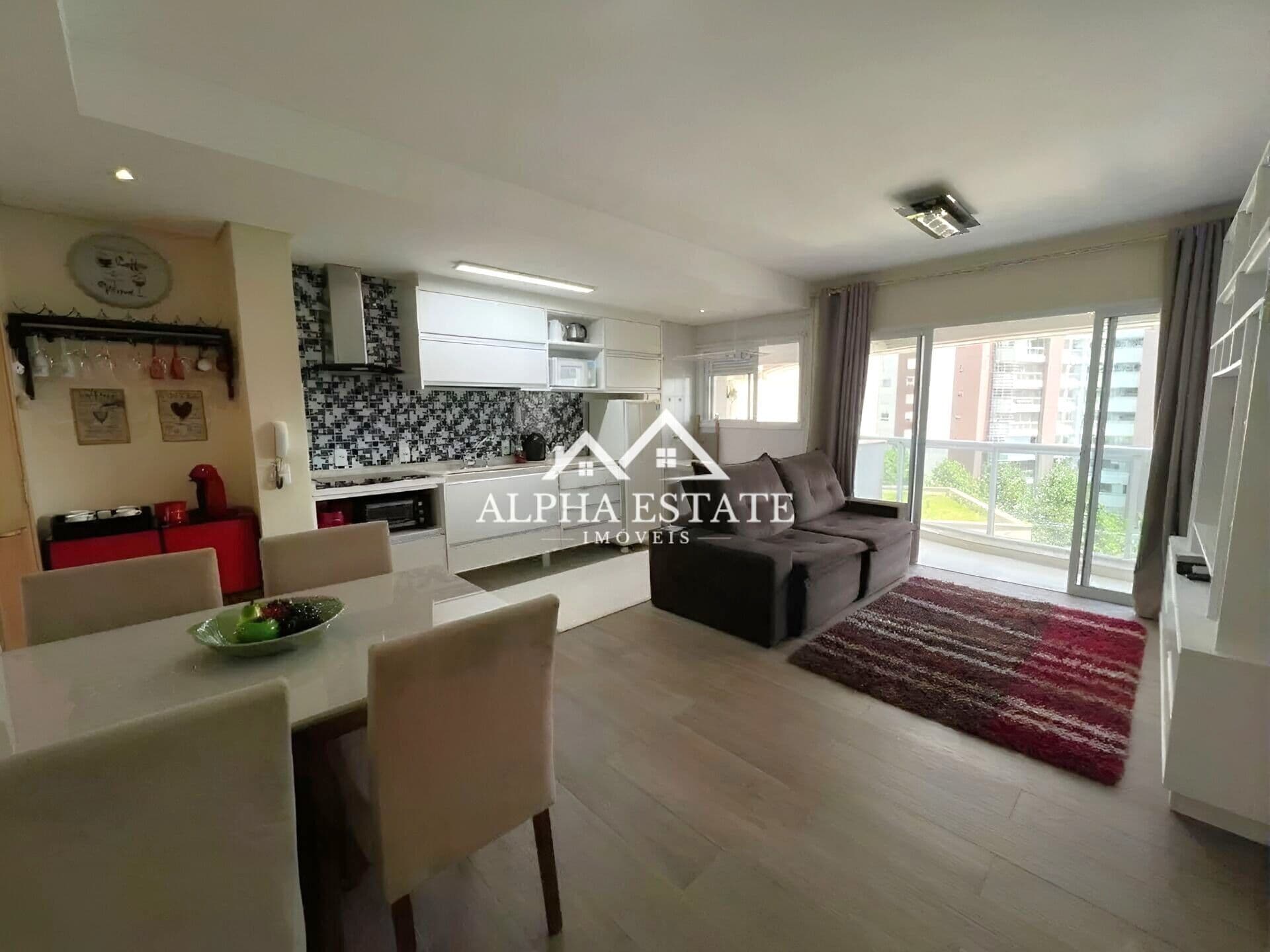 Apartamento em Melville - Alphaville
