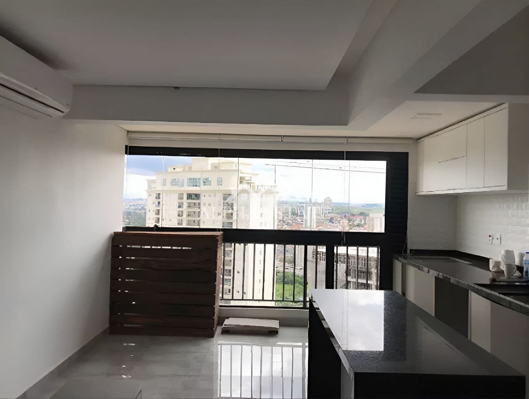Apartamento Life Park Alphaville