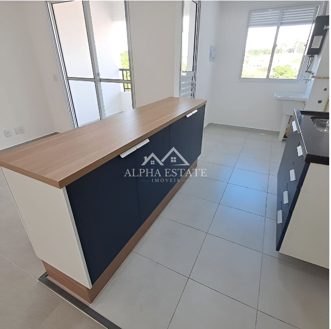 Apartamento no Unique Residencial Clube