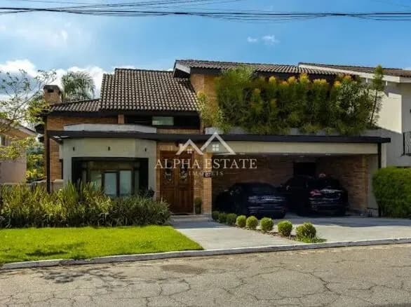Casa Alphaville Residencial 11