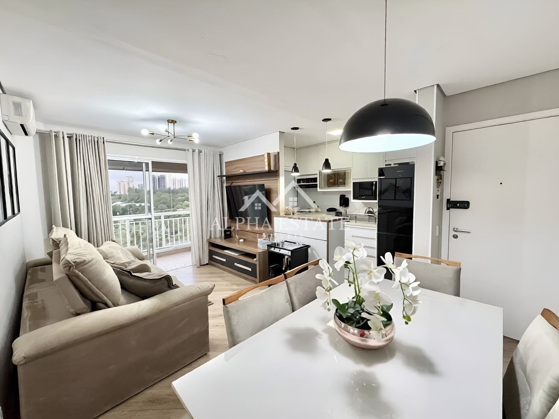 Apartamento Alphaville