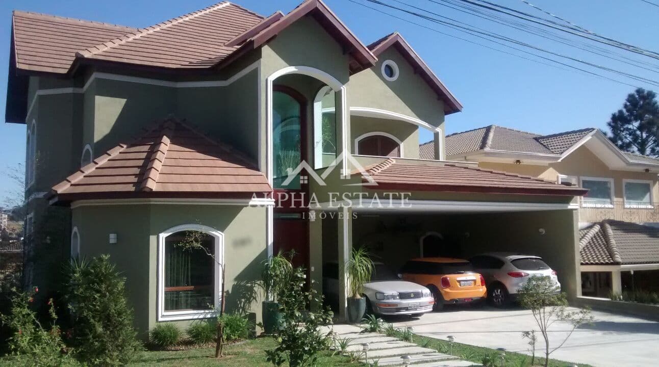 Casa Residencial Morada dos Lagos