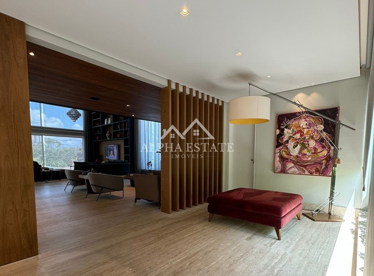 Casa Alphaville Residencial 1
