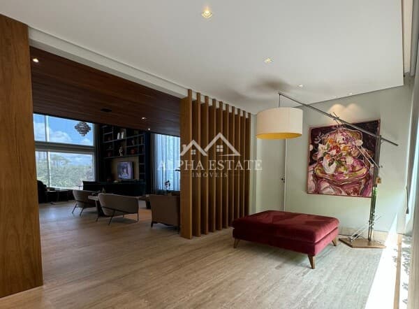 Casa Alphaville Residencial 1