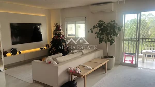 Apartamento no Tamboré, Santana de Parnaíba/SP
