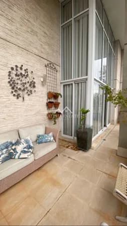 Apartamento Alto Padrão em Moema, SP