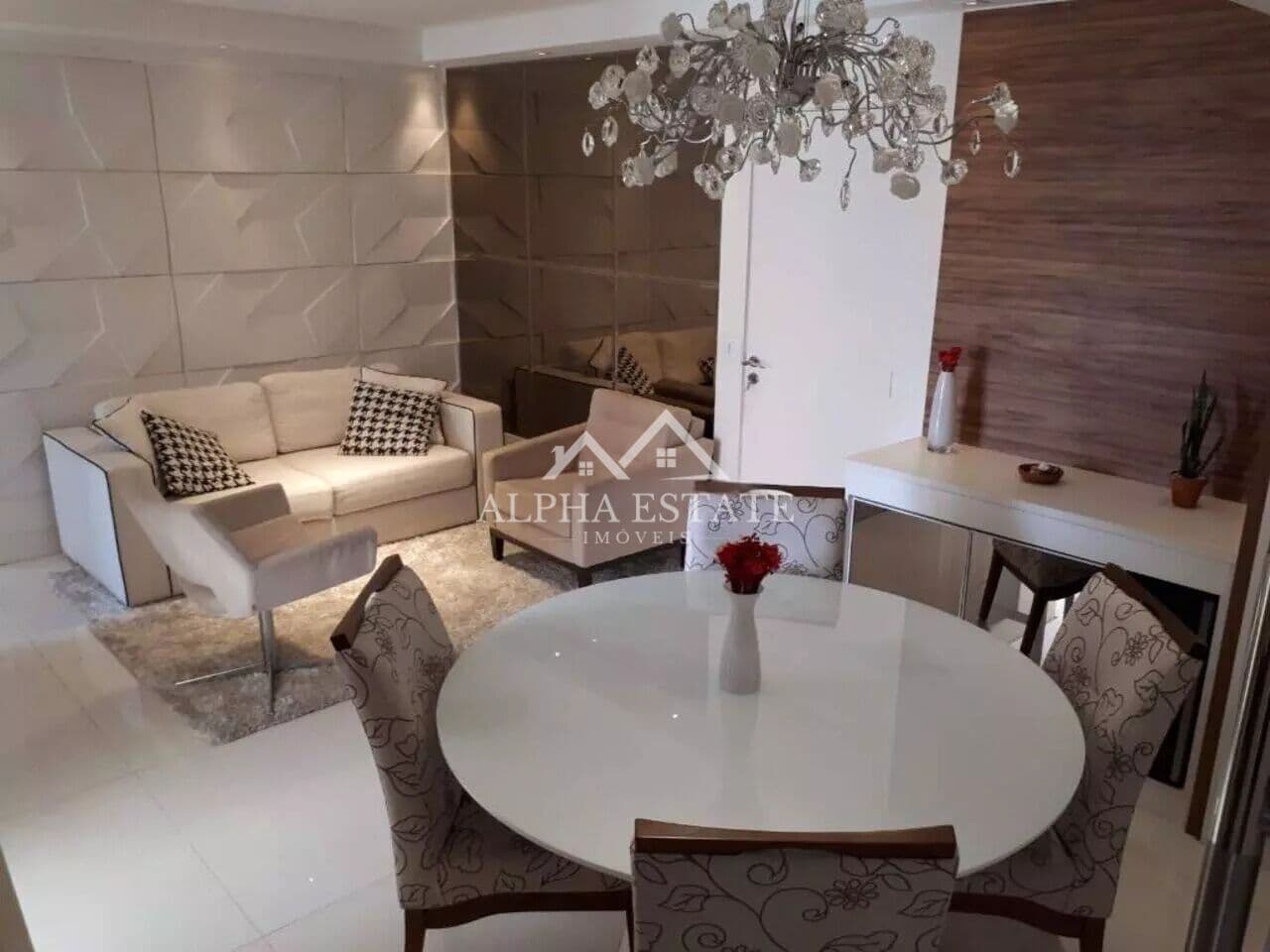 Apartamento em Barueri - Dezoito do Forte Empresarial/Alphaville.