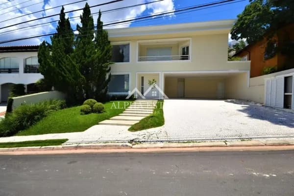 Casa Alto Padrão em Condomínio de Alphaville