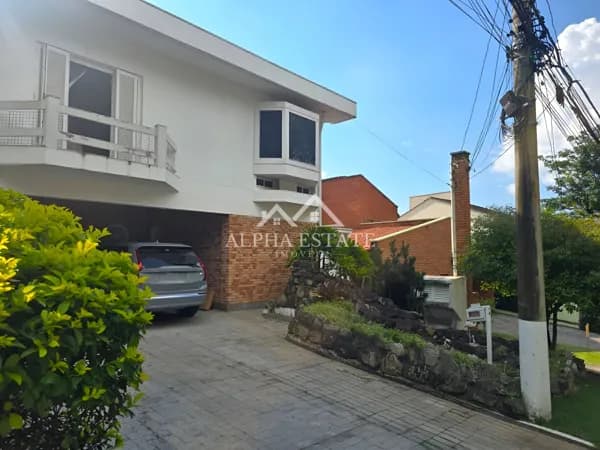 Casa Alto Padrão no Alphaville Residencial 04