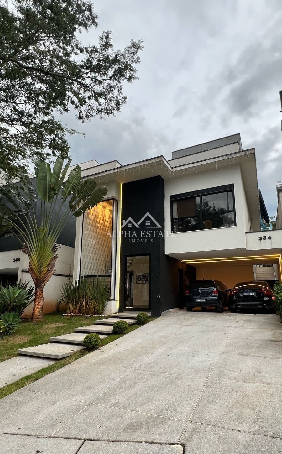 Casa Residencial New Ville
