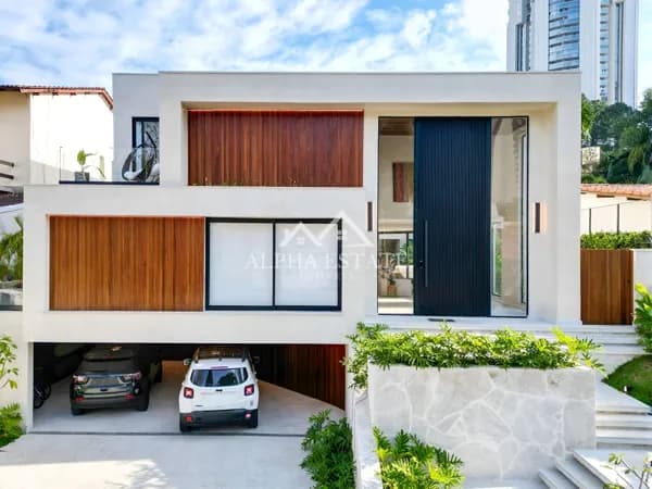 Casa Alto Padrão Alphaville Residencial 01