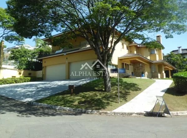 Casa Alphaville Residencial 8