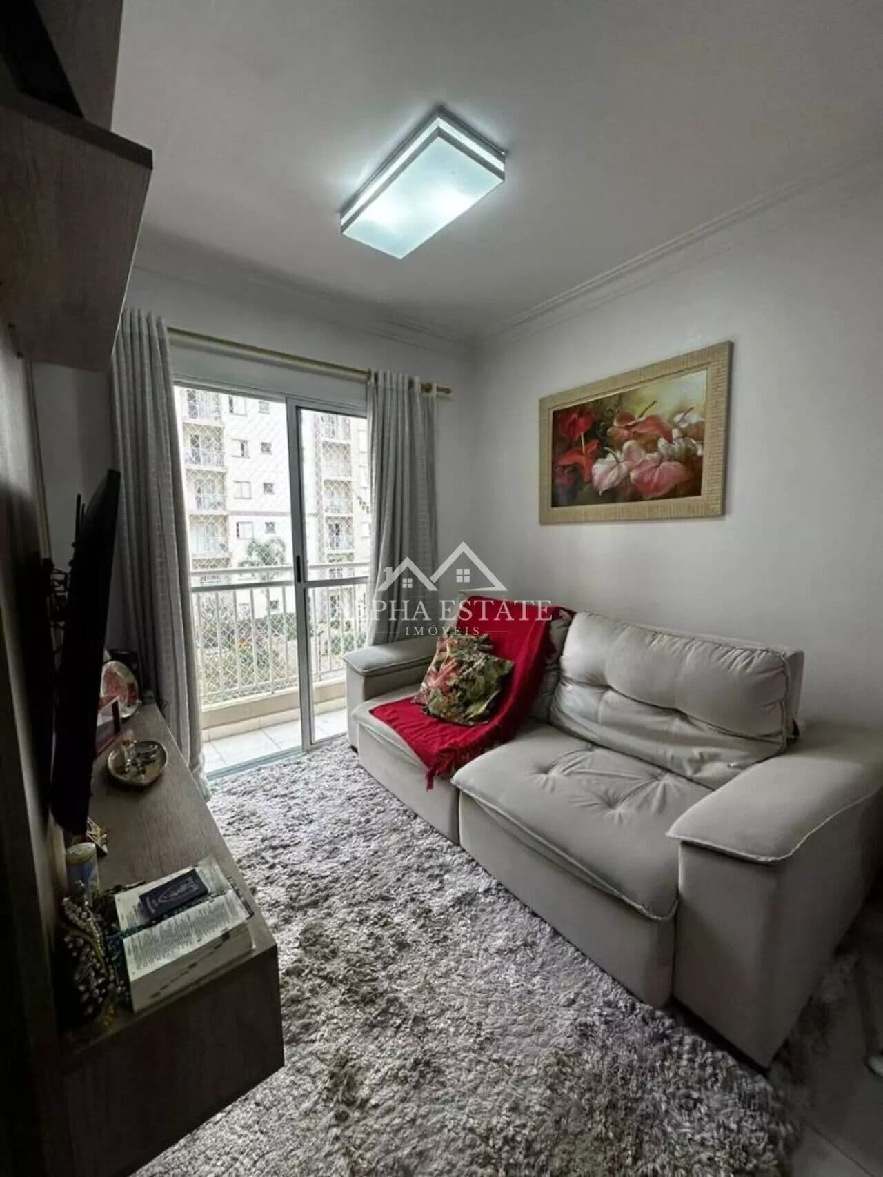 Apartamento Alphaview
