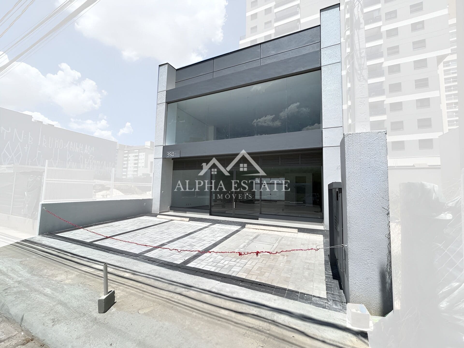 Prédio Comercial Bethaville, Barueri/SP