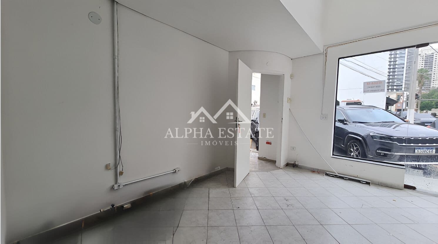 Loja - Centro Comercial Alphaville Conde I, Barueri/SP