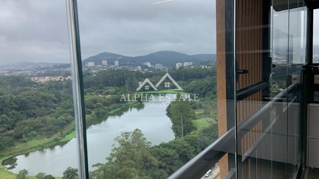 Apartamento em Alphaville