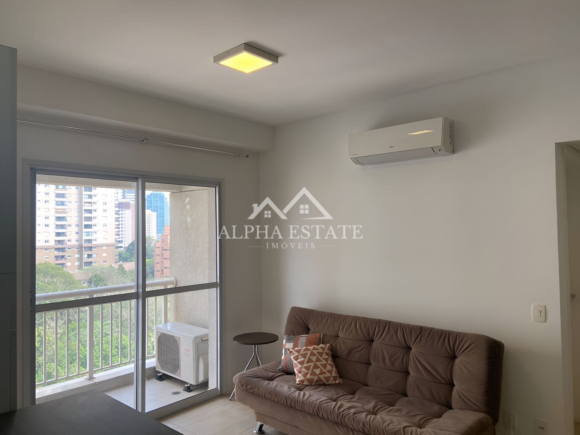 Apartamento no Edifício Hit Alphaville