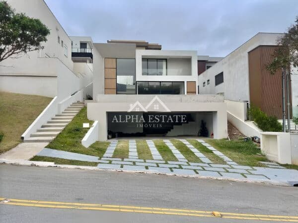 Casa Residencial Campos do Conde