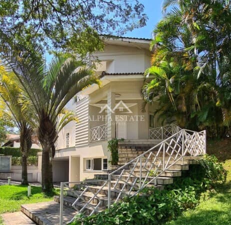 Casa Alphaville Residencial 10