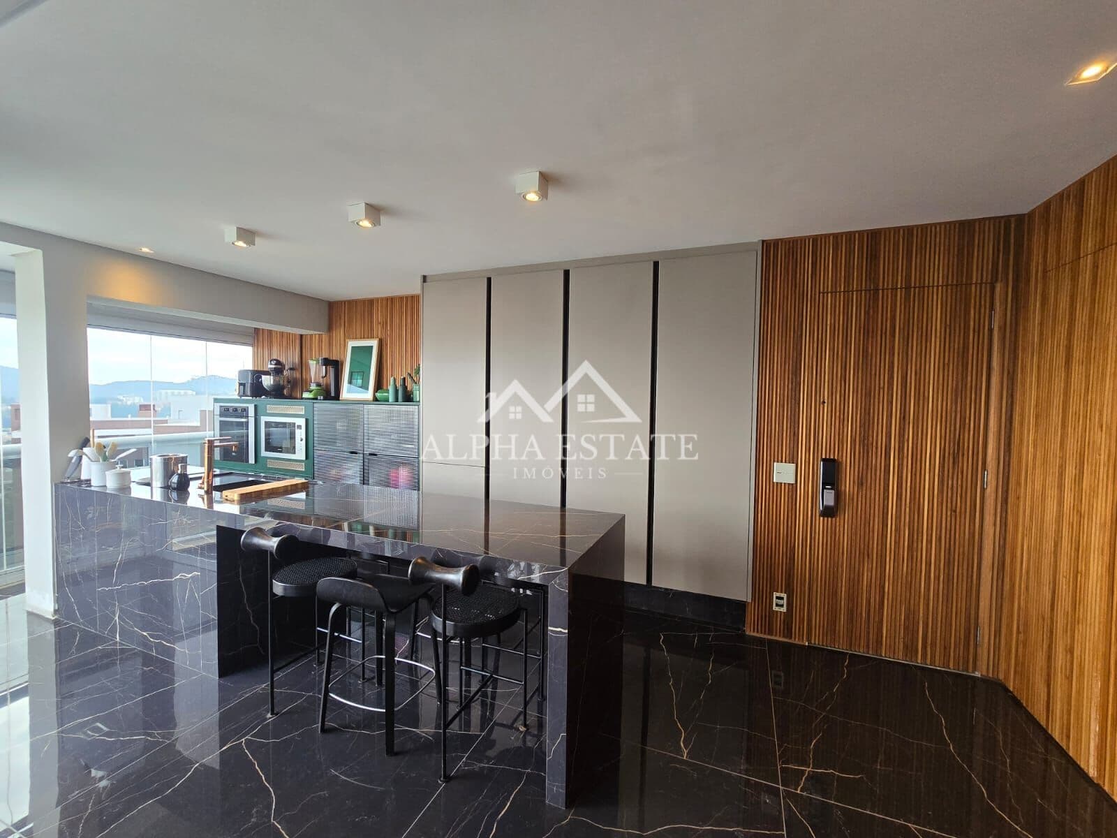 Apartamento Triplex Novare
