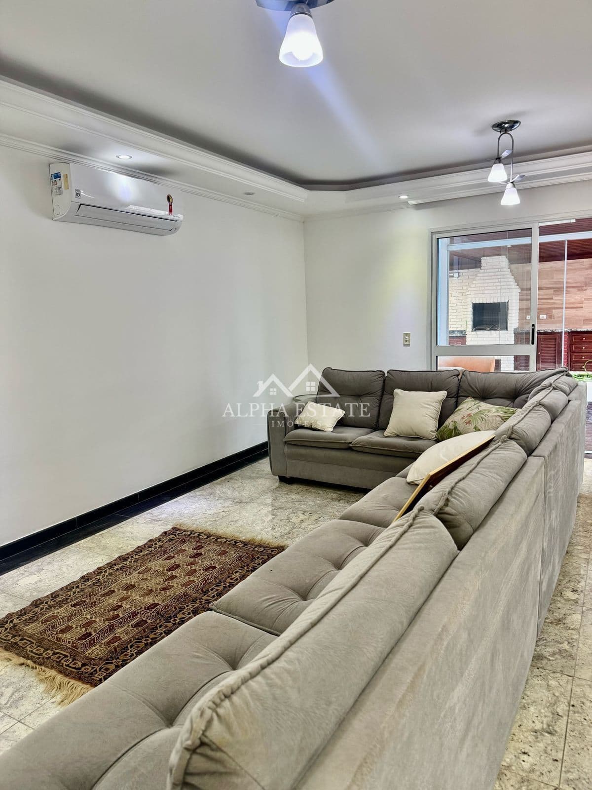 Casa Residencial Tamboré 4