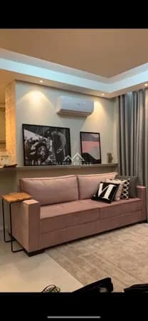Apartamento no Edifício Alpha Park