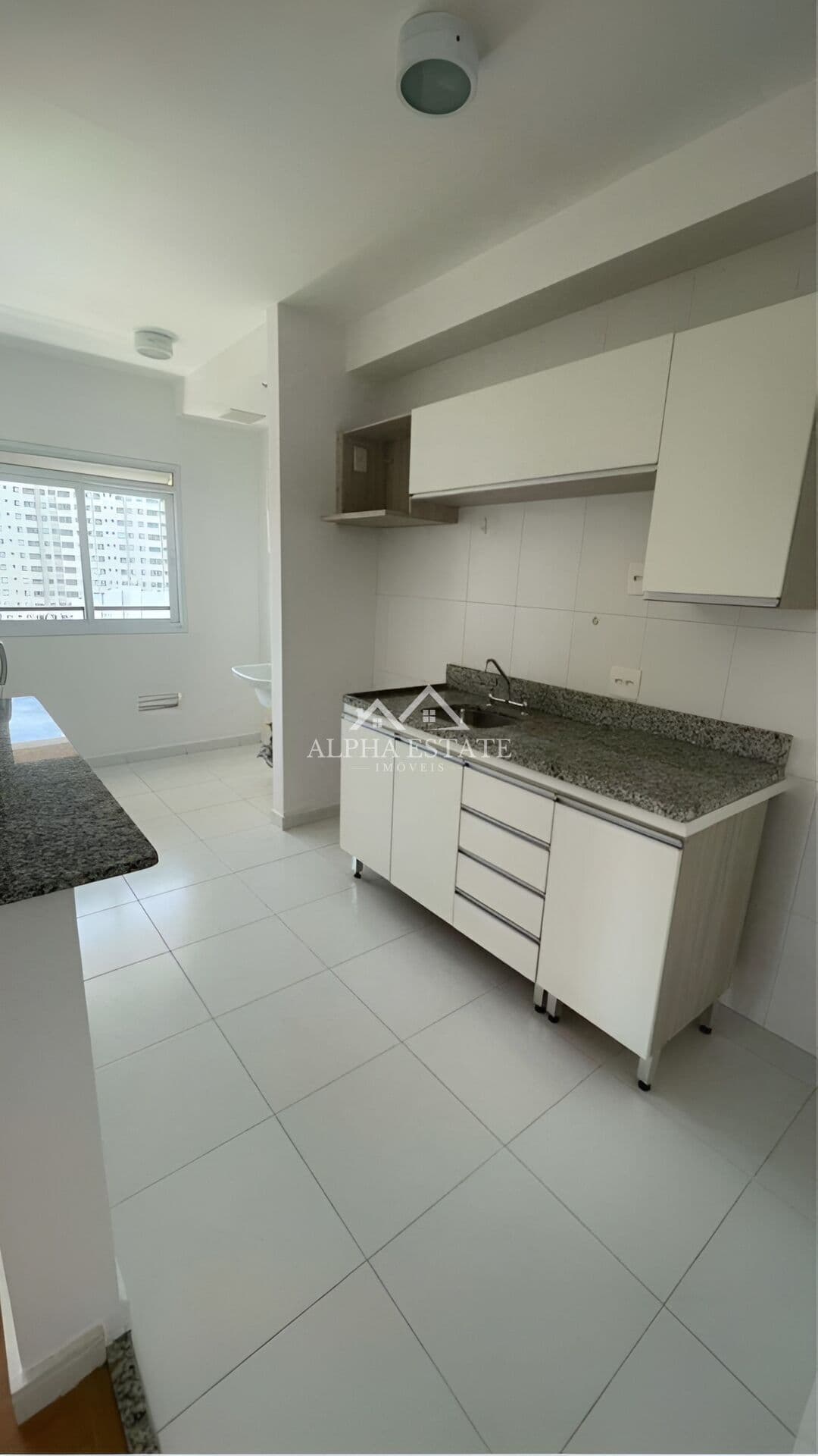 Apartamento no Edifício Win
